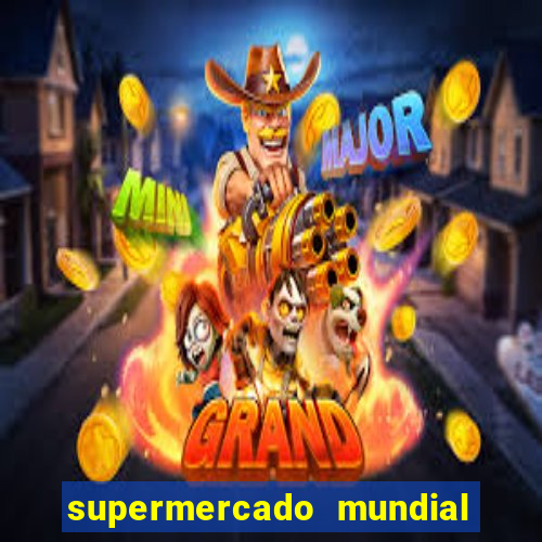 supermercado mundial botafogo horario de funcionamento